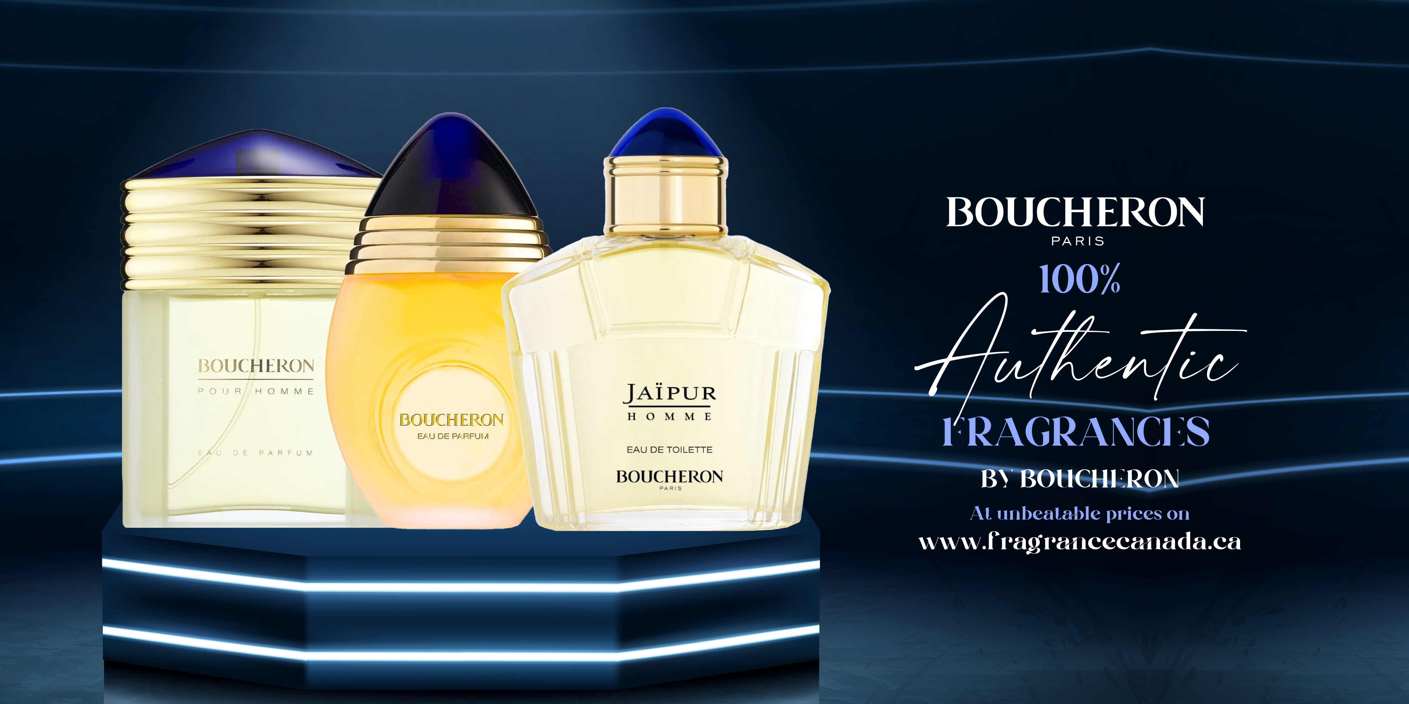 Boucheron Perfumes & Colognes for Men & Women Fragrance Canada