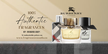 Burberry Perfumes & Colognes for Men & Women