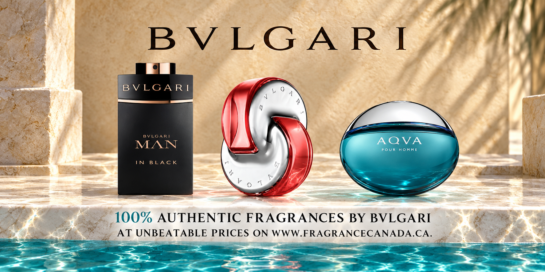 Bvlgari Perfumes & Colognes for Men & Women | Fragrance Canada
