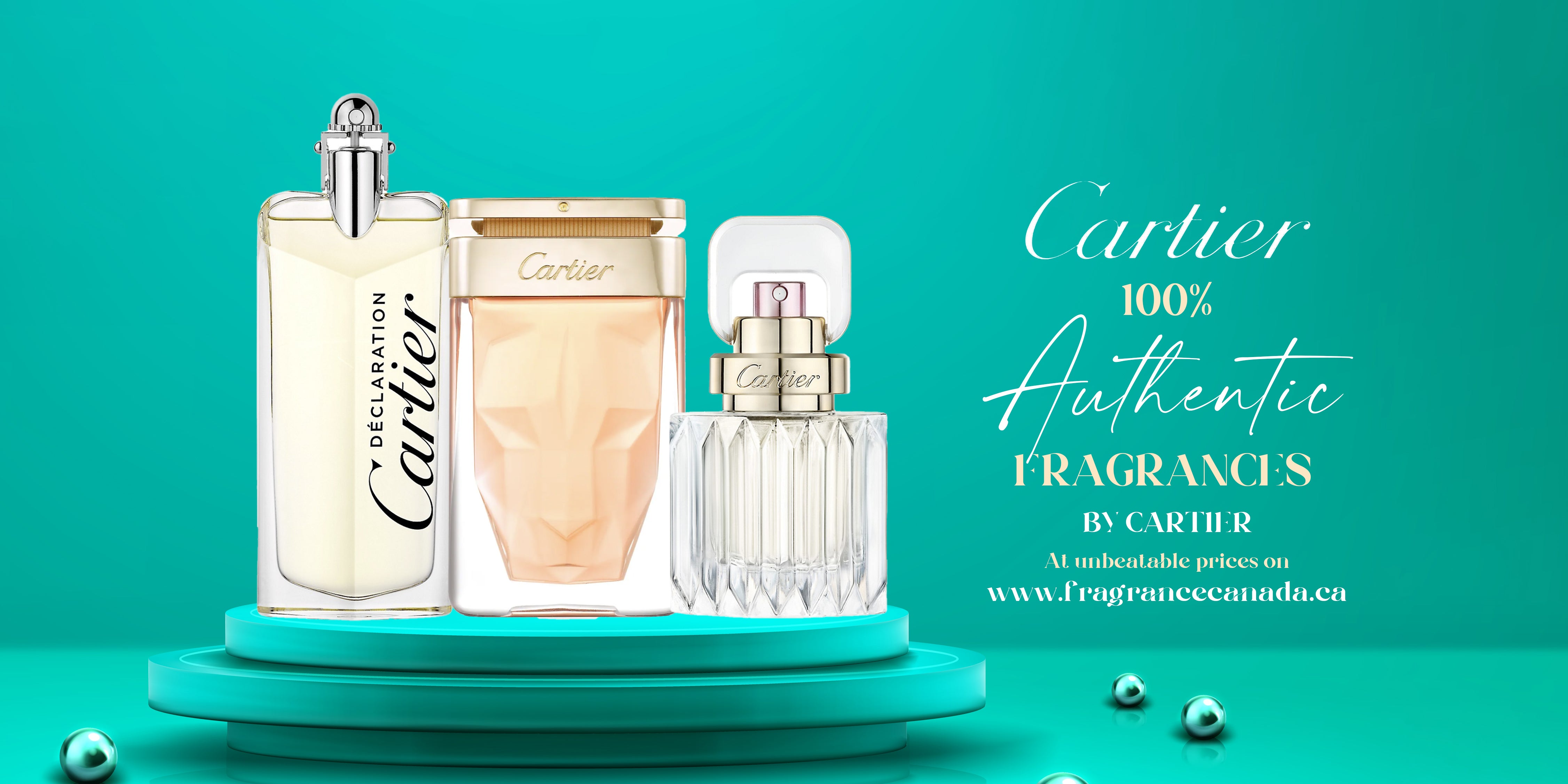 Cartier Perfumes Colognes for Men Women Fragrance Canada