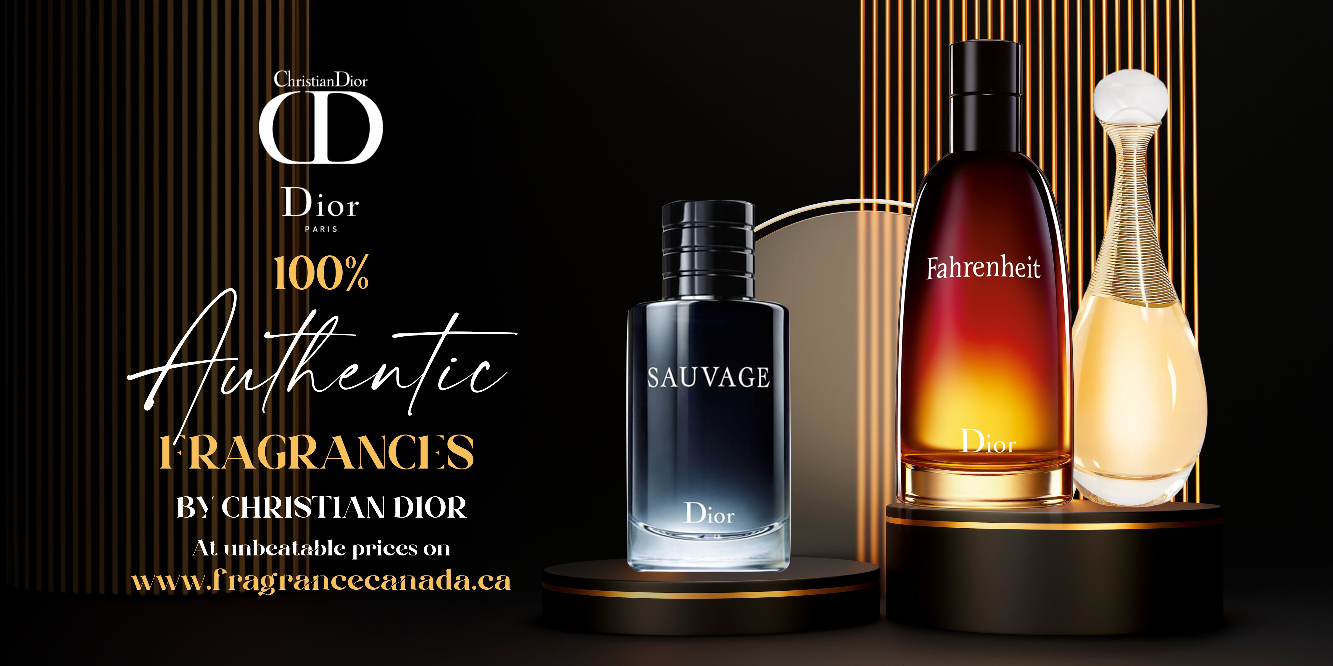 dior perfume ads
