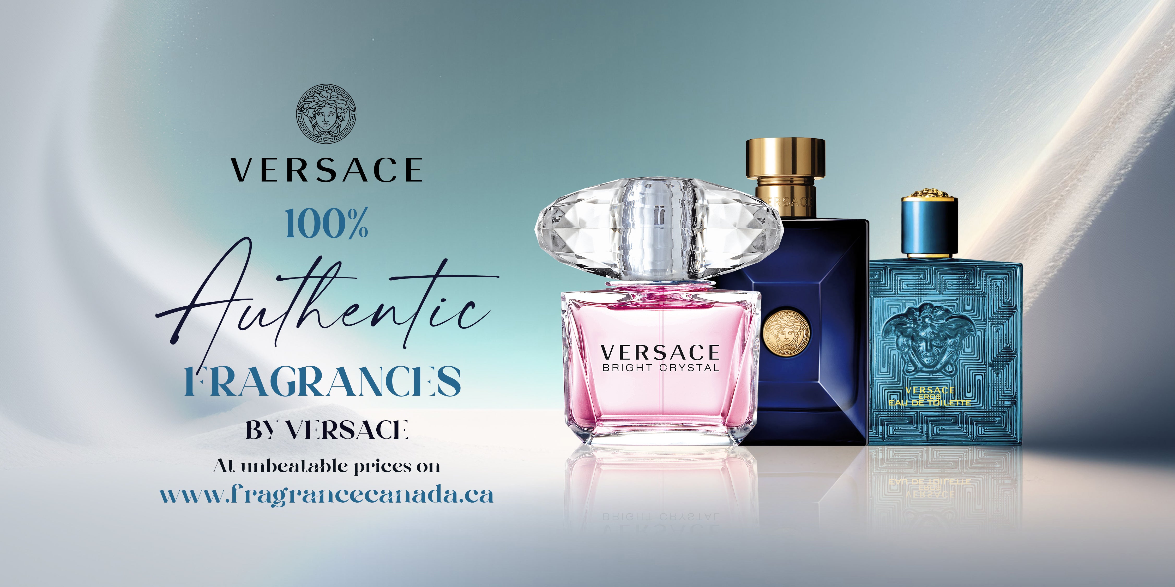 Versace Perfume for Women in Fragrances