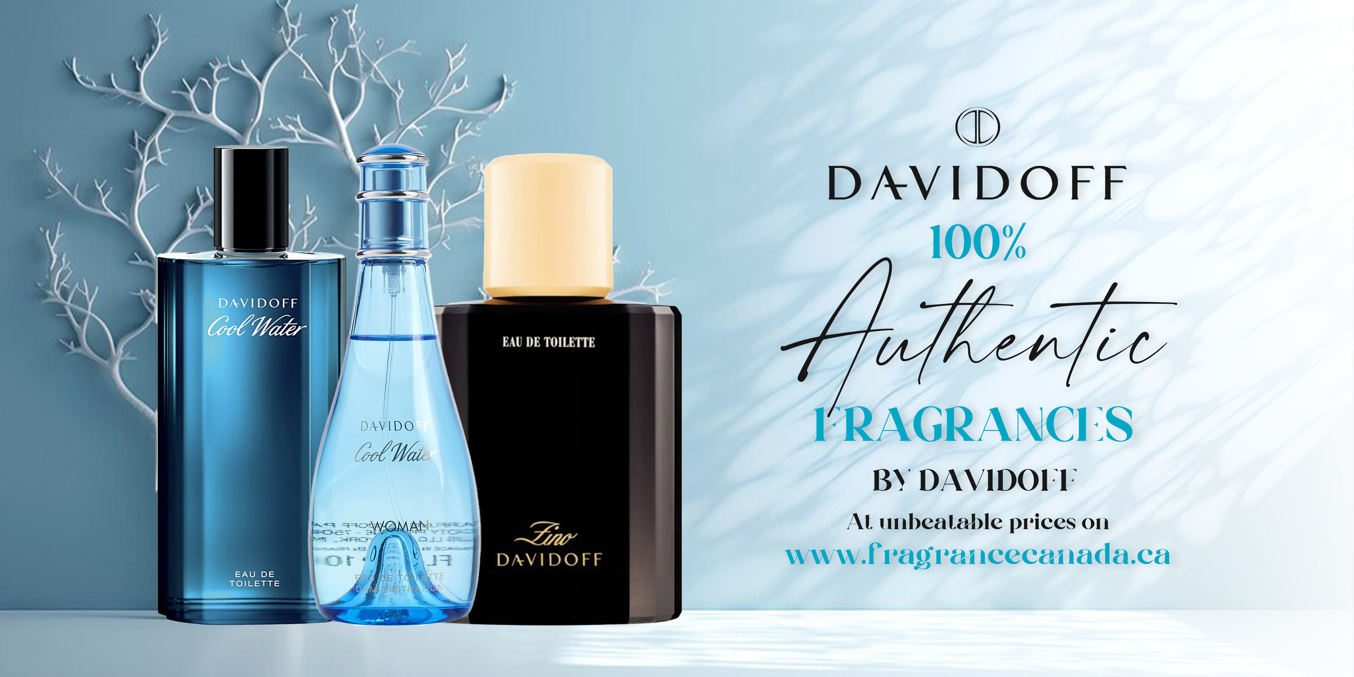 Davidoff Perfumes & Colognes for Men & Women Fragrance Canada