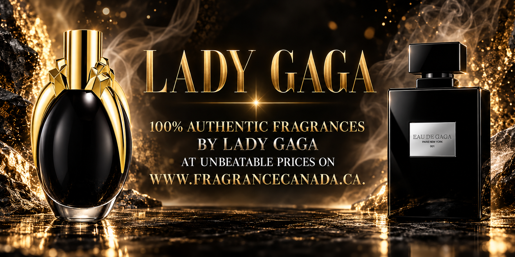 Lady Gaga Perfumes for Women | Fragrance Canada