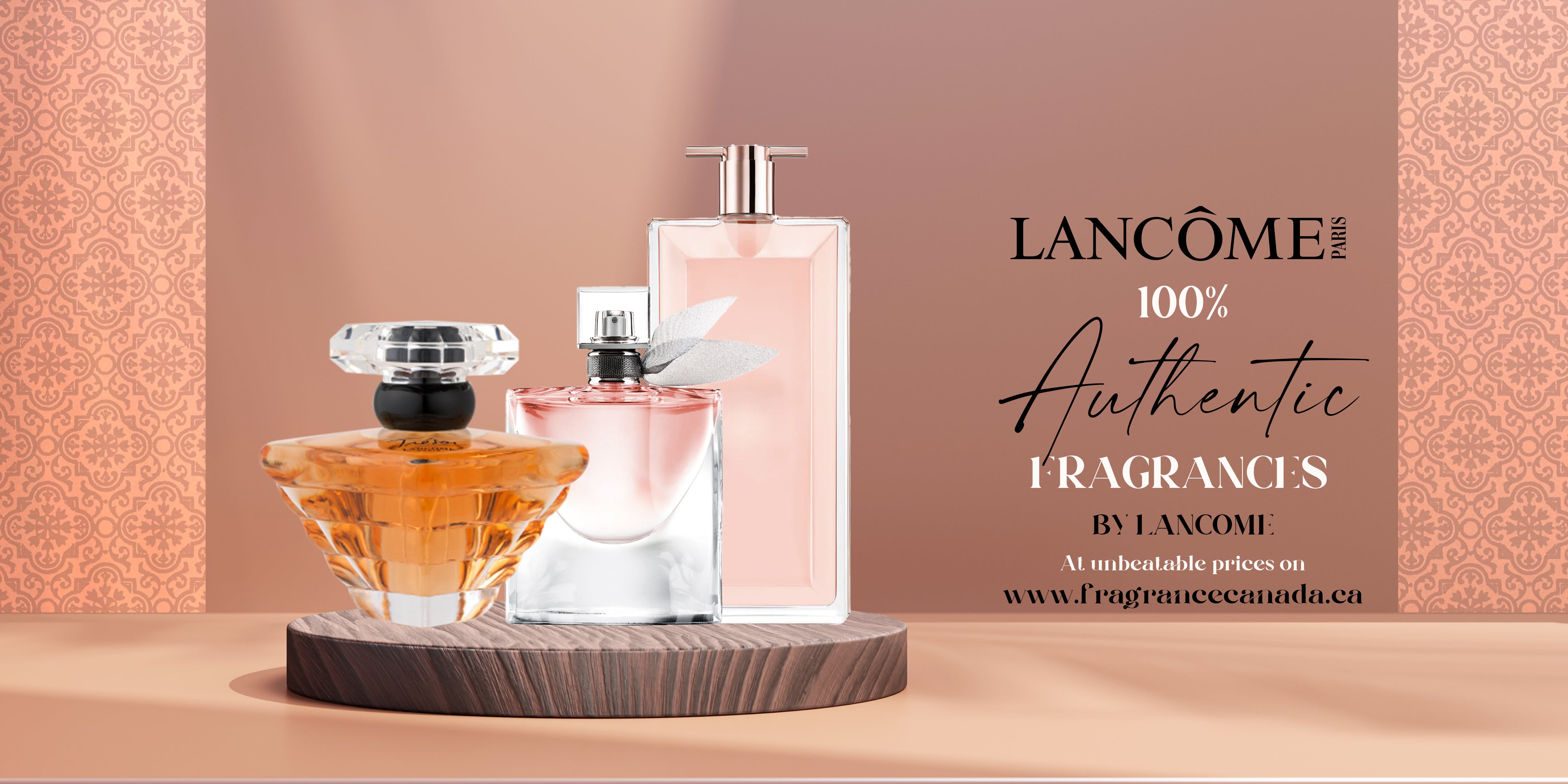 Lancome Perfumes Colognes for Men Women Fragrance Canada