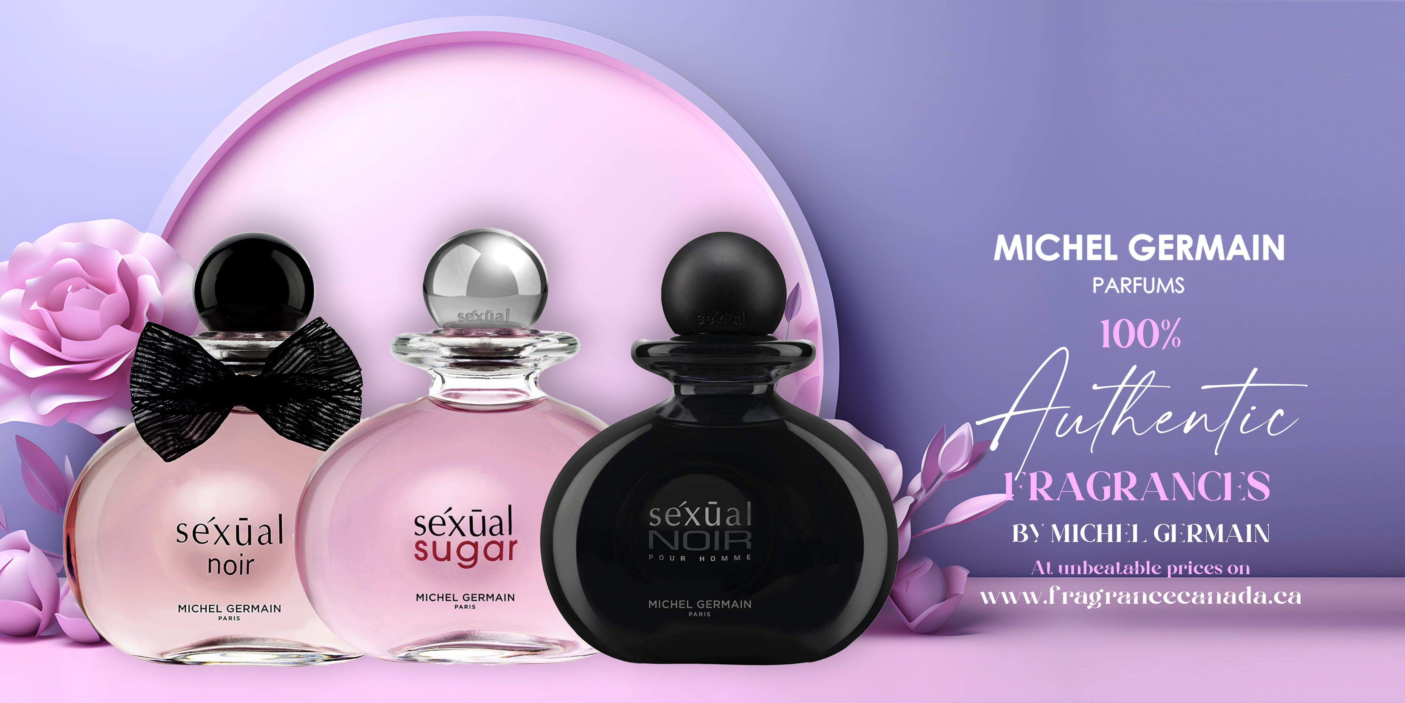 Brand New Michel Germain online Séxūal Paris Women’s Fragrance