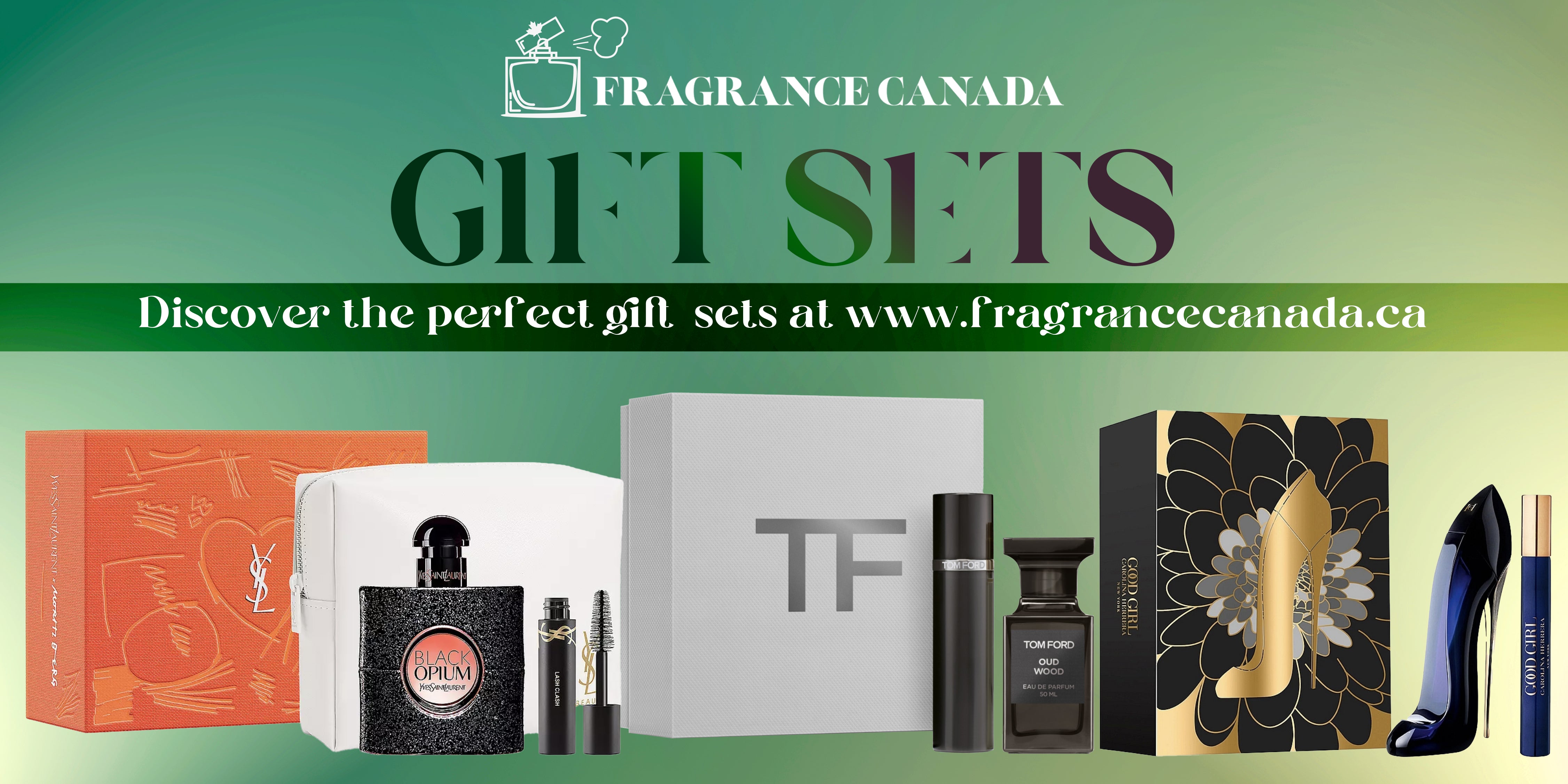 Gift Sets | Fragrance Canada