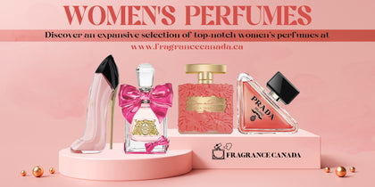 Buy Perfumes for Women Online
