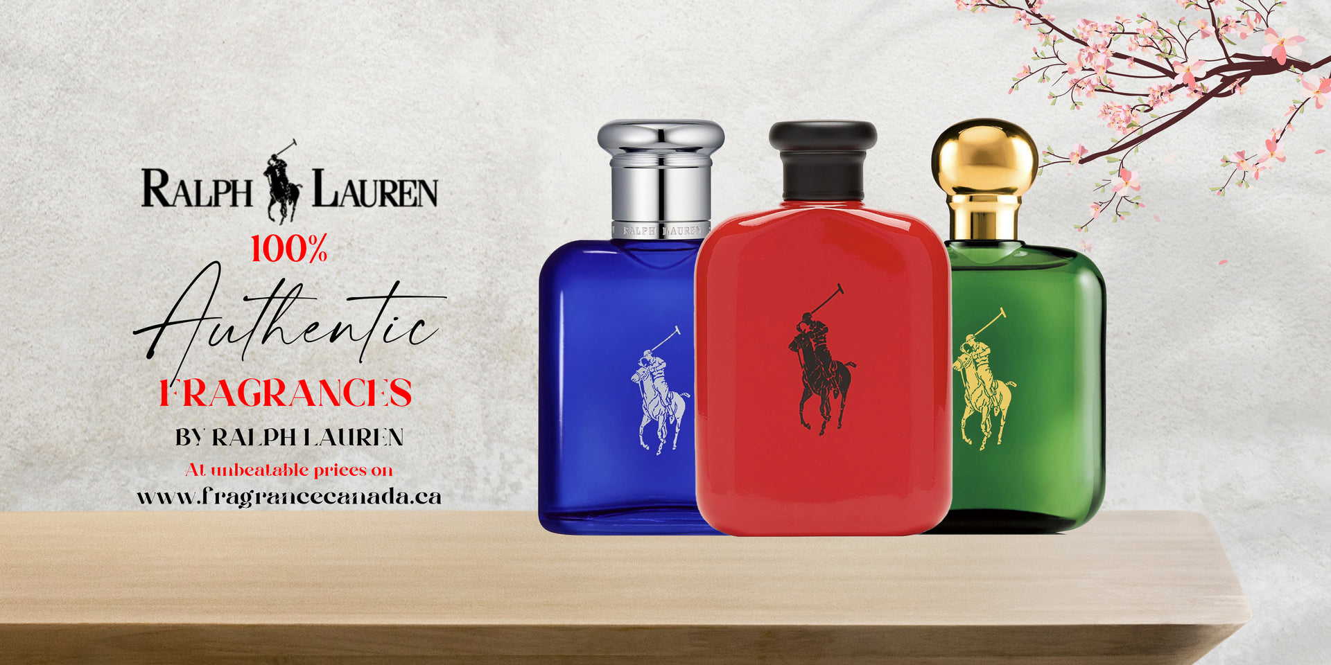 Ralph Lauren Perfumes & Colognes for Men & Women