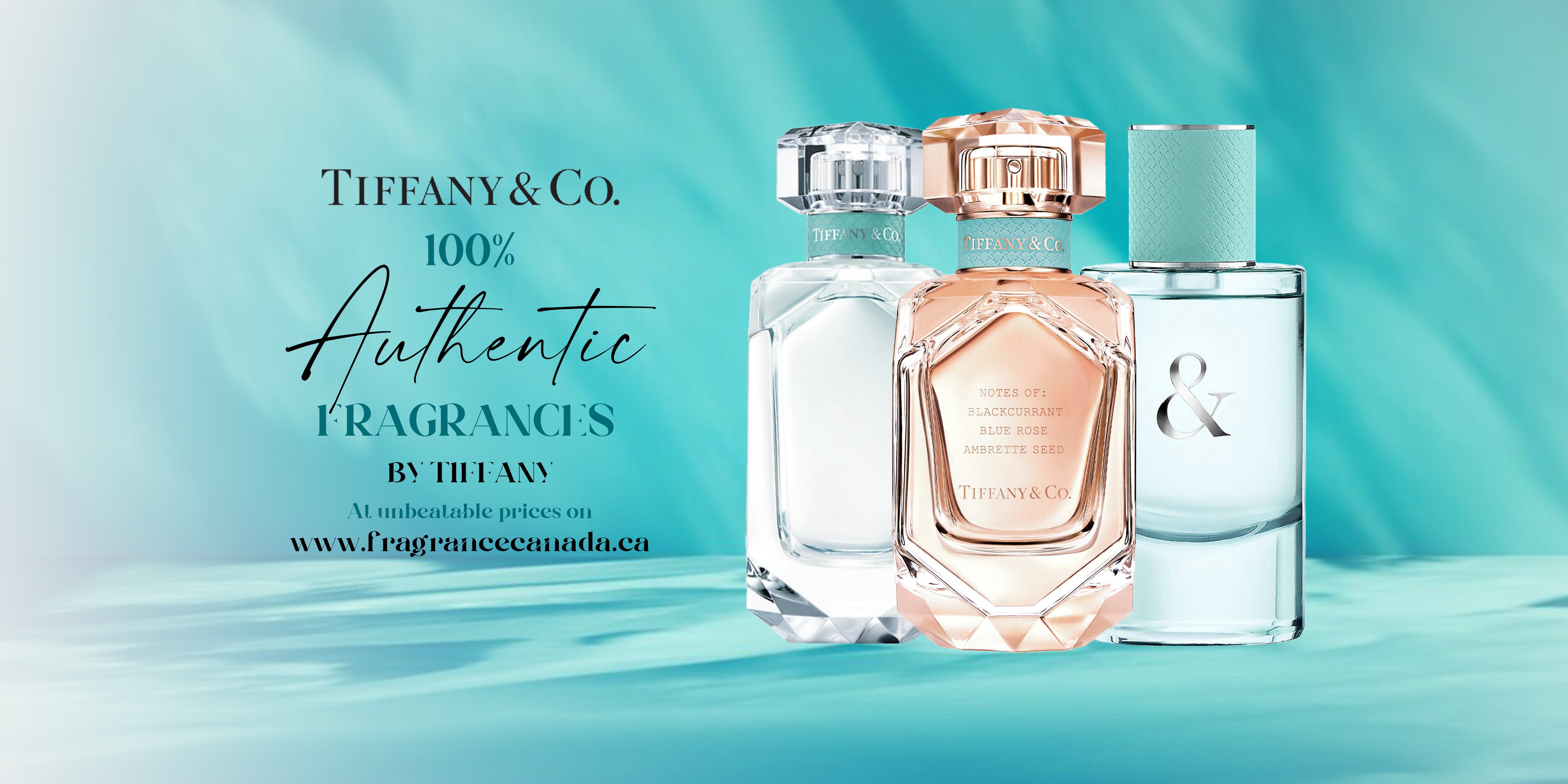 Tiffany Perfumes & Colognes for Men & Women | Fragrance Canada