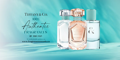 Tiffany Perfumes & Colognes for Men & Women