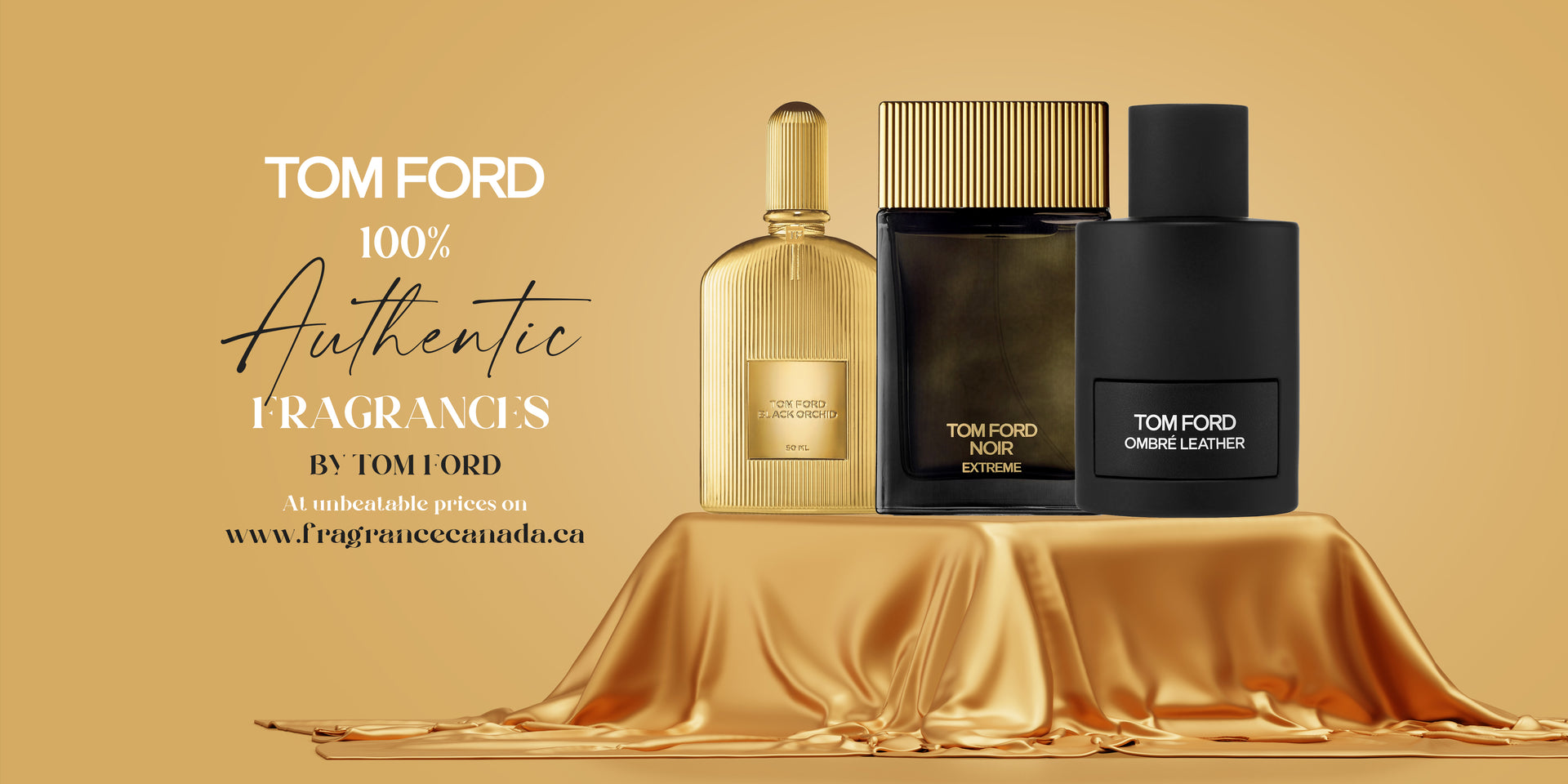 Tom Ford Perfumes & Colognes for Men & Women