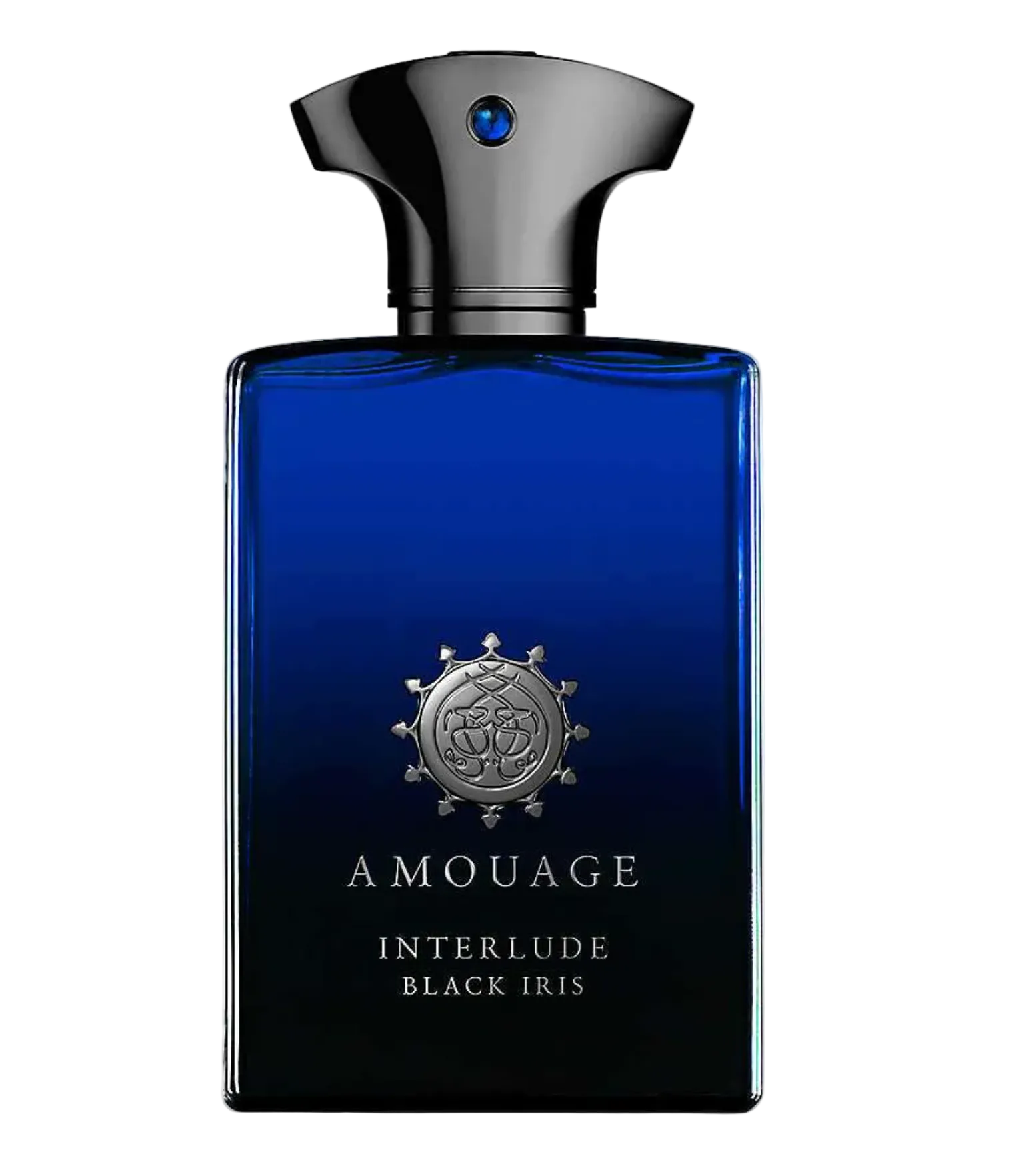 Buy Amouage Interlude Black Iris Man EDP Spray (M) Online