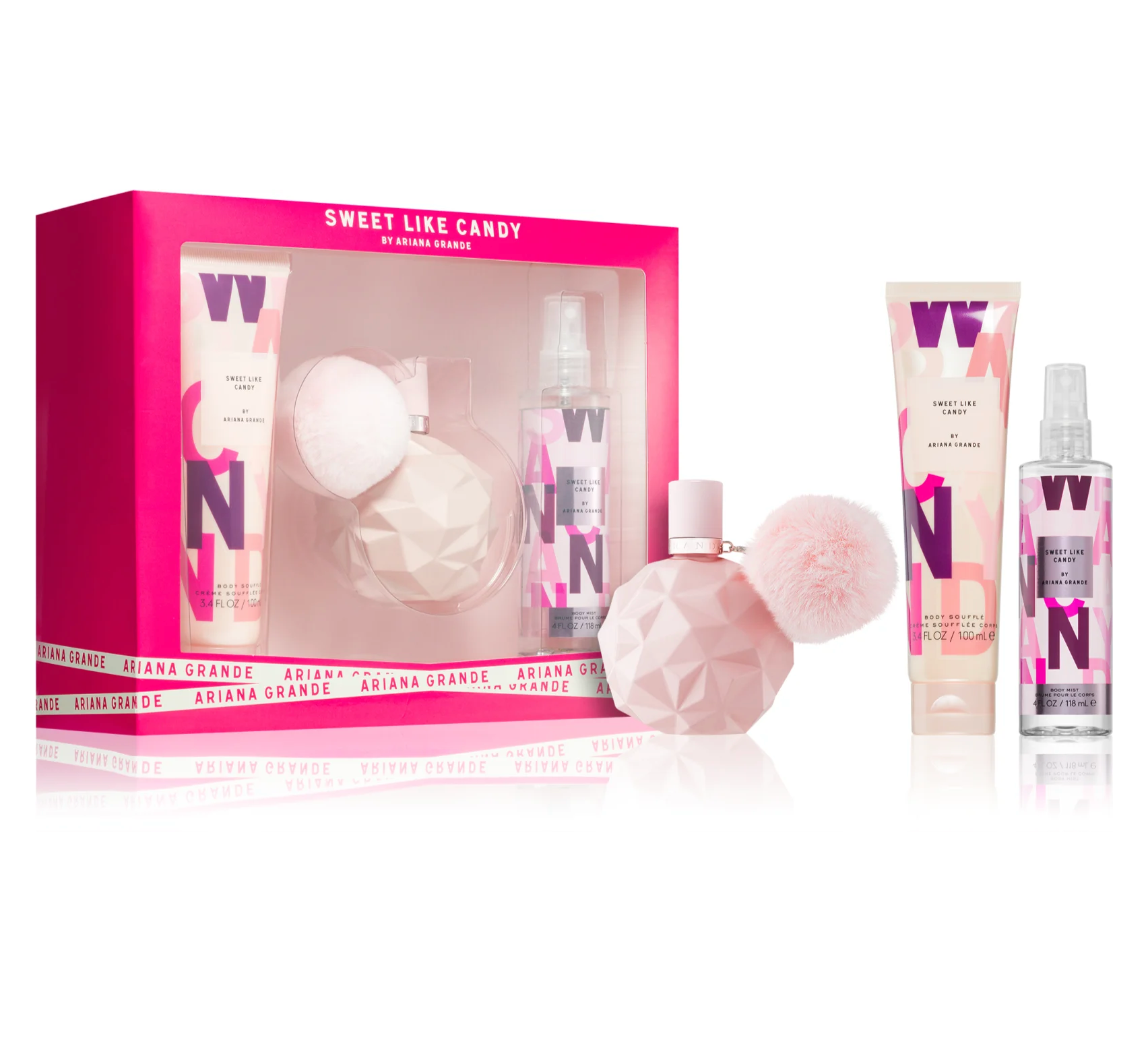 Ariana Grande Sweet Like Candy Gift Set Ariana Grande Sweet Like