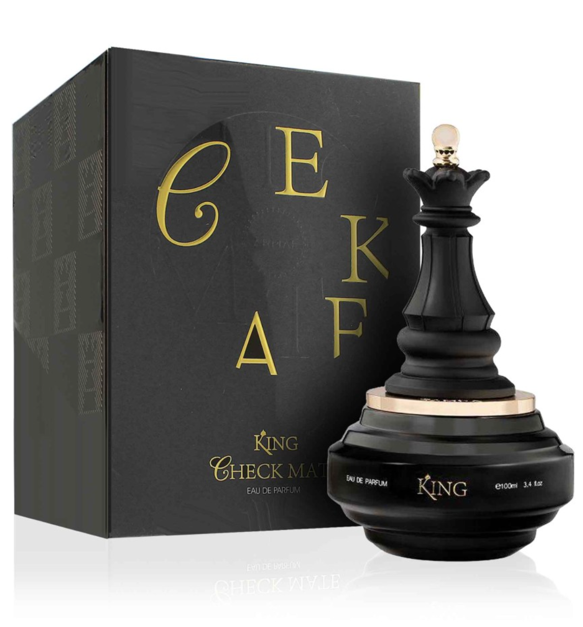 Buy Armaf Checkmate King 100ML EDP Spray (M) Online | Fragrance Canada Buy Armaf Checkmate King 100ML EDP Spray (M) Online | Fragrance Canada