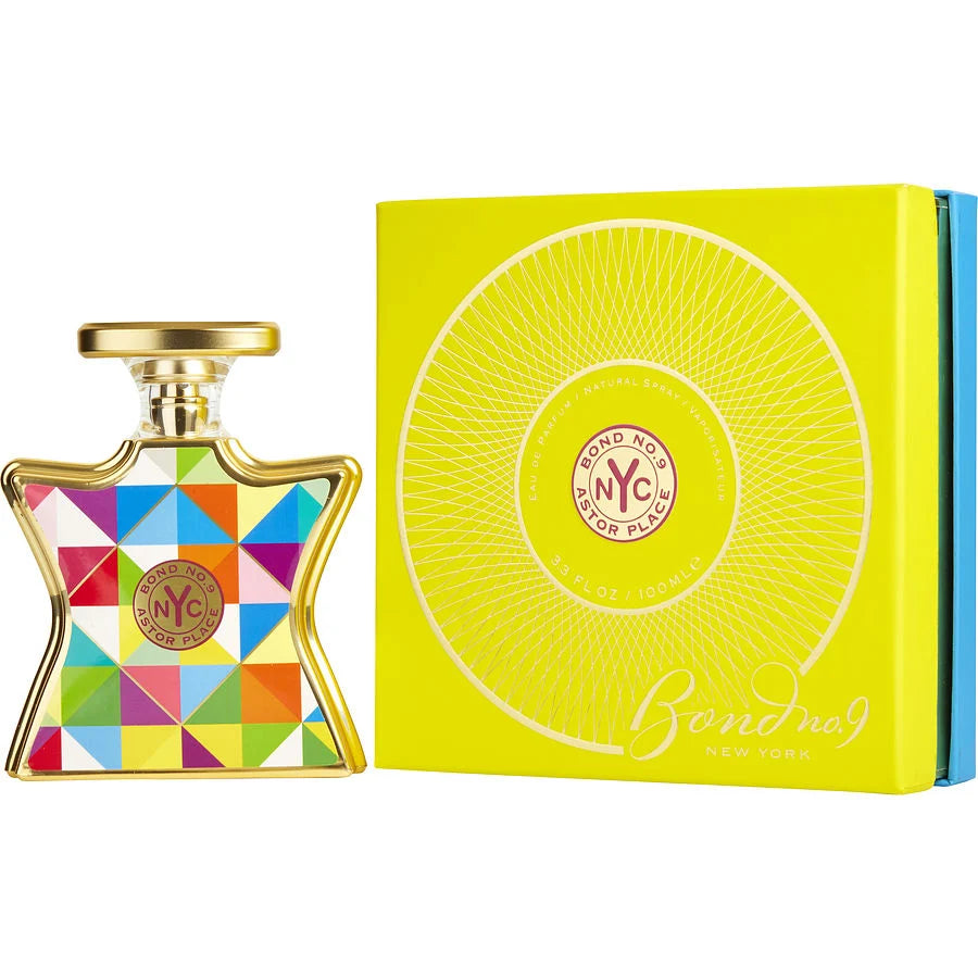 Buy Bond No 9 Astor Place Tester Box No Cap 100ML EDP Spray W