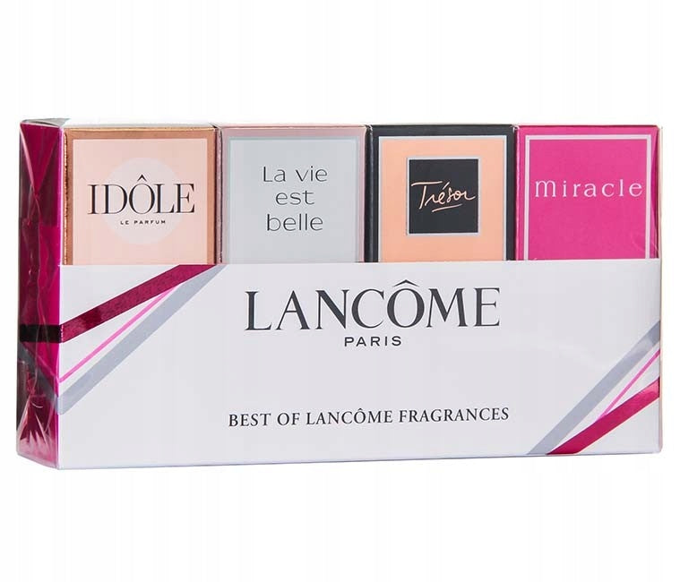 Gift Set La Vie Est Belle Ou Idole Buy Lancome Best Of Lancome