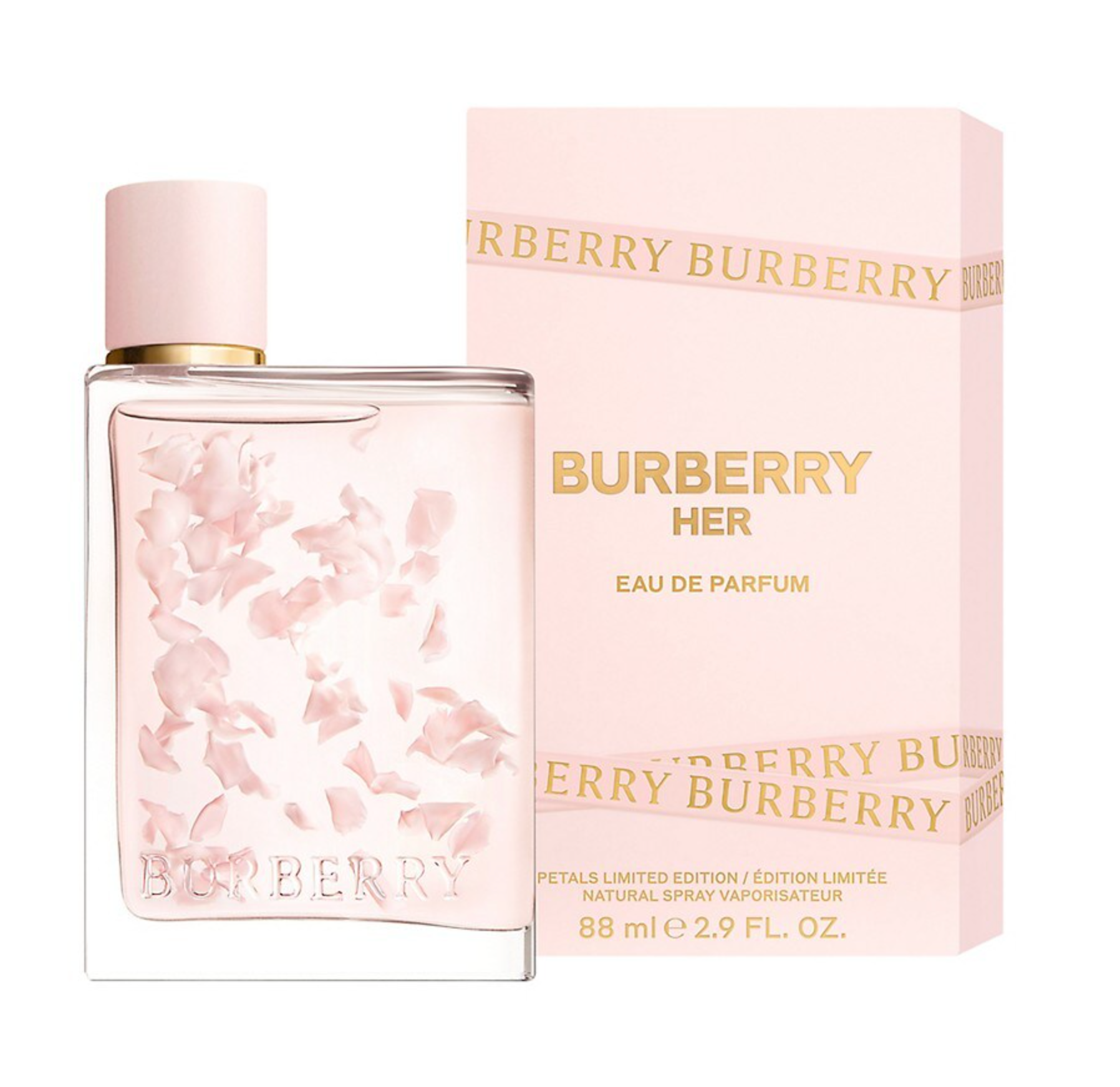 Buy Burberry Her Petals Limited Edition 88ML EDP Spray W Online Fragrance Canada