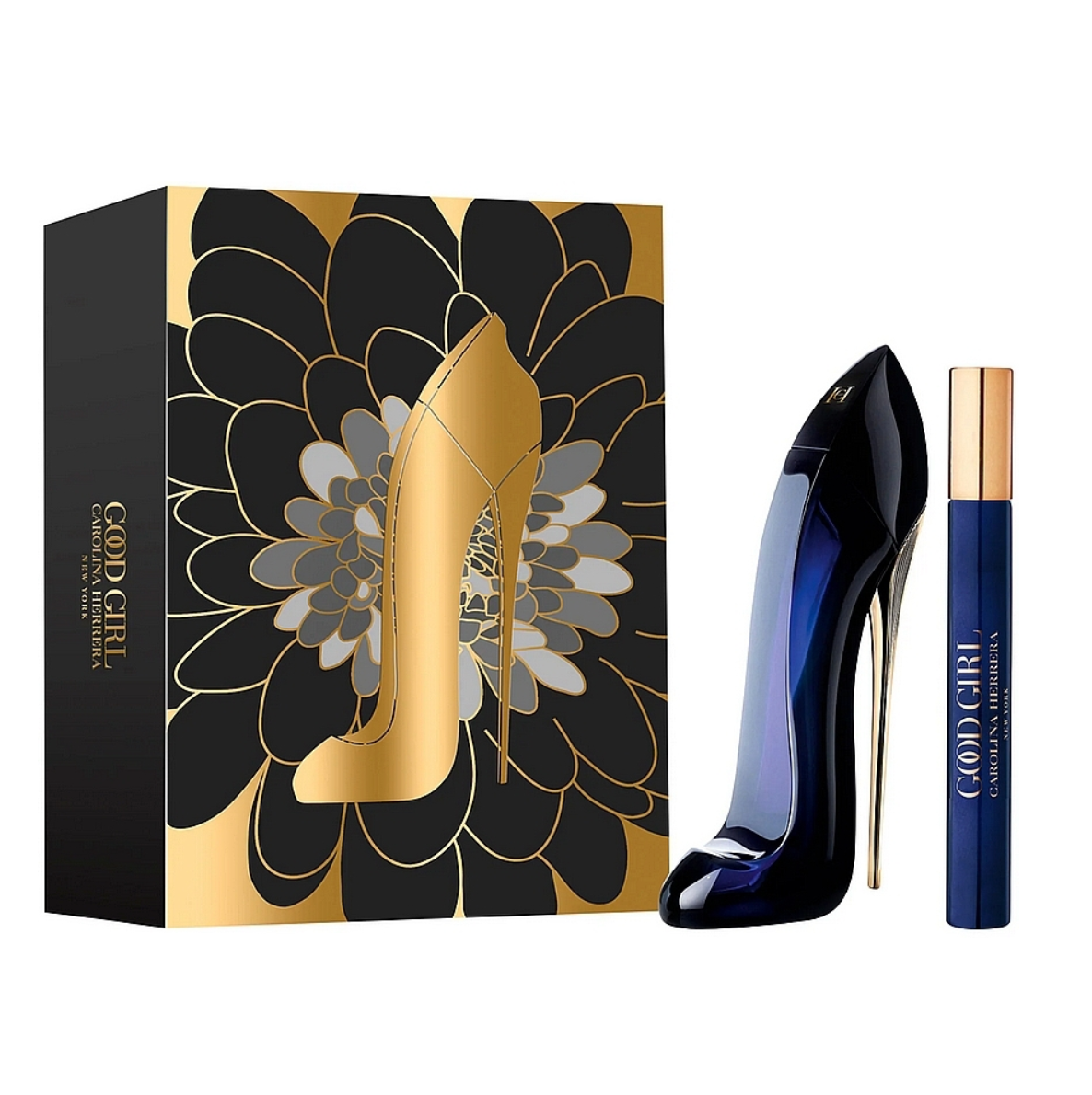 Buy Carolina Herrera Good Girl 2PCS Gift Set 80ML EDP Spray 10ML EDP Spray Women Online Fragrance Canada