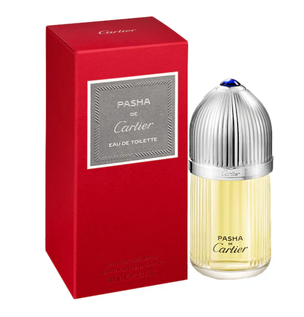 Cartier Pasha De Cartier EDT Spray (M) Cartier Pasha De Cartier EDT Spray (M)