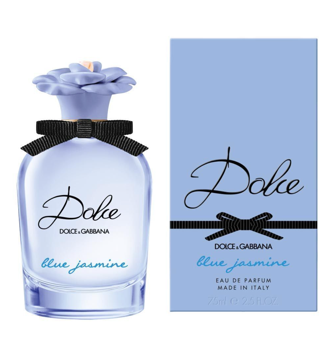 Dolce and Gabbana Ladies Blue Jasmine EDP Spray 2.5 oz