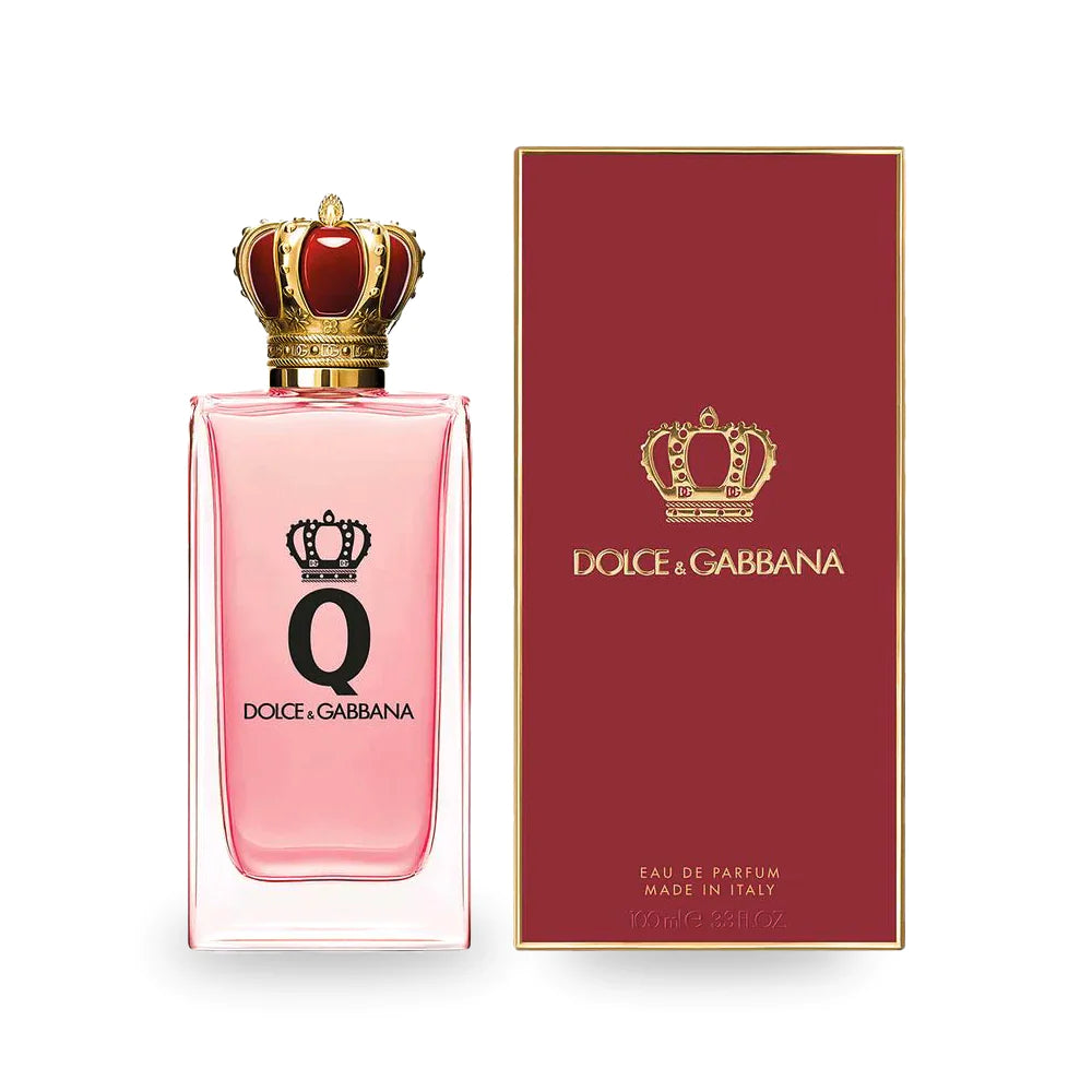 Dolce Gabbana Q Eau de Parfum 100ml