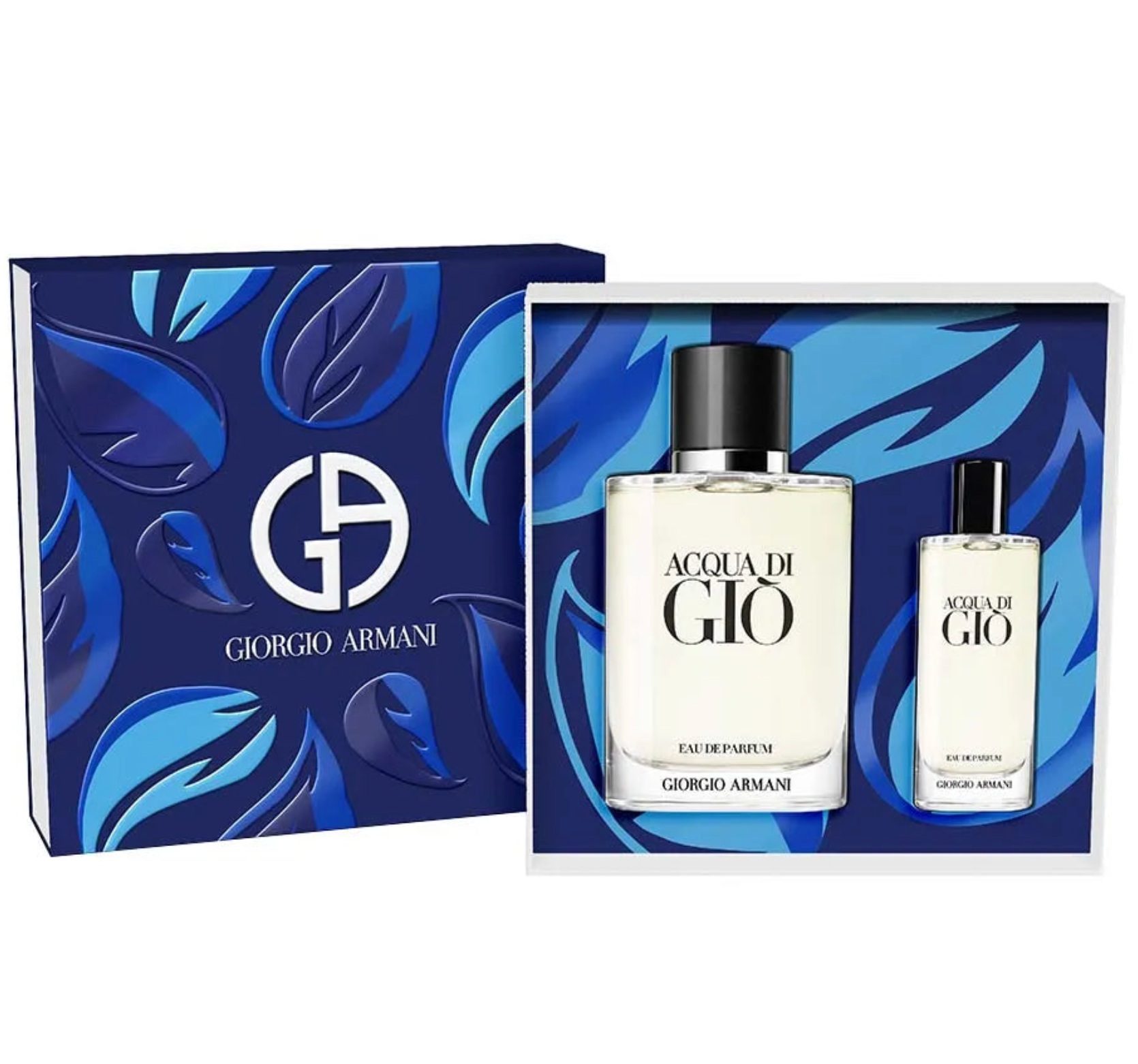 Buy Giorgio Armani Acqua Di Gio (Eau De Parfum) 2PCS Gift Set
