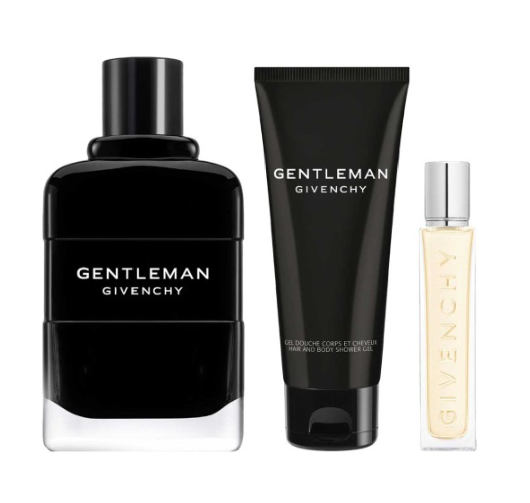Givenchy gentleman 100ml eau de toilette spray clearance