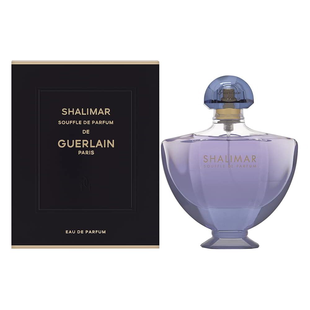 Buy Guerlain Shalimar Souffle De Parfum 90ML EDP Spray (W) Online