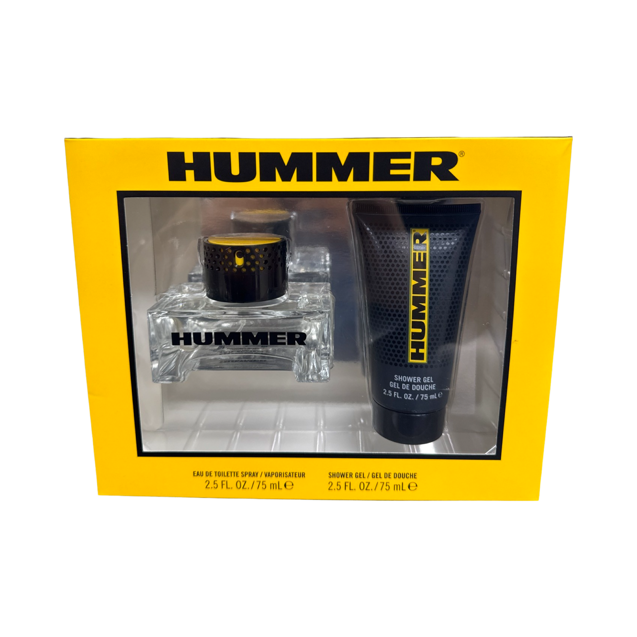 Men's fragrance shower online gel