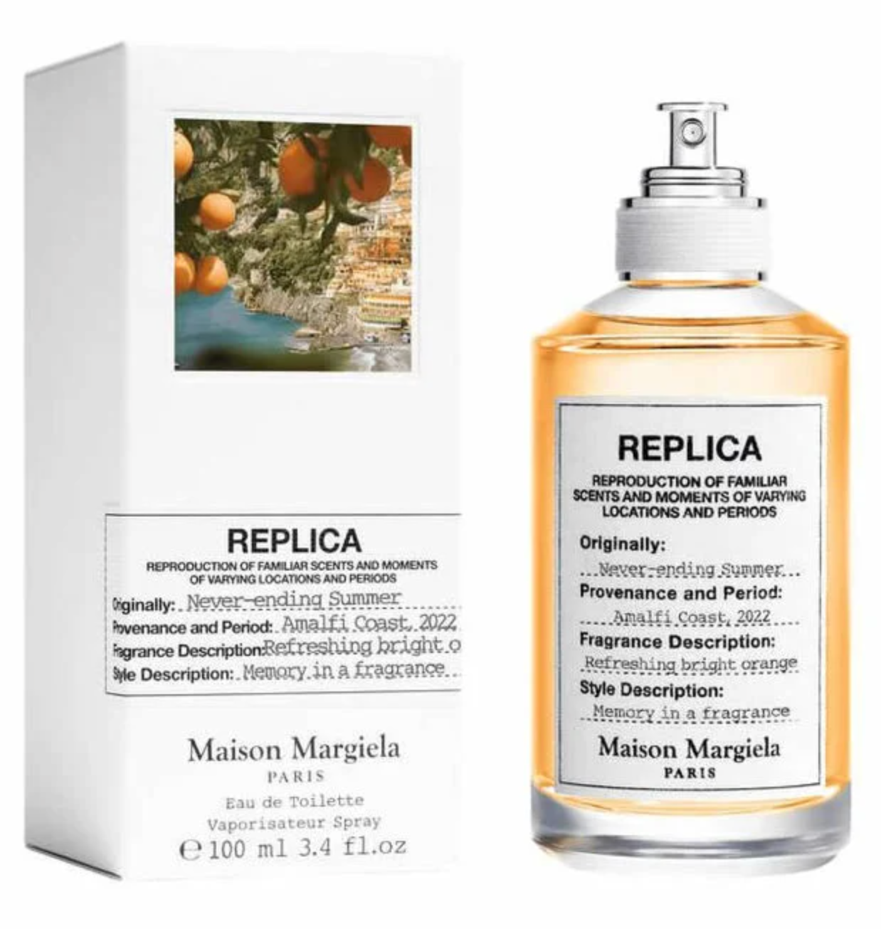 Buy Maison Margiela Replica Never Ending Summer 100ML EDT Spray (W Buy Maison Margiela Replica Never Ending Summer 100ML EDT Spray (W
