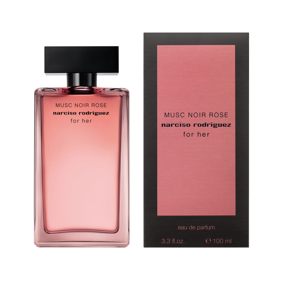 Buy Narciso Rodriguez Musc Noir Rose 100ML EDP Spray (W) Online Buy Narciso Rodriguez Musc Noir Rose 100ML EDP Spray (W) Online