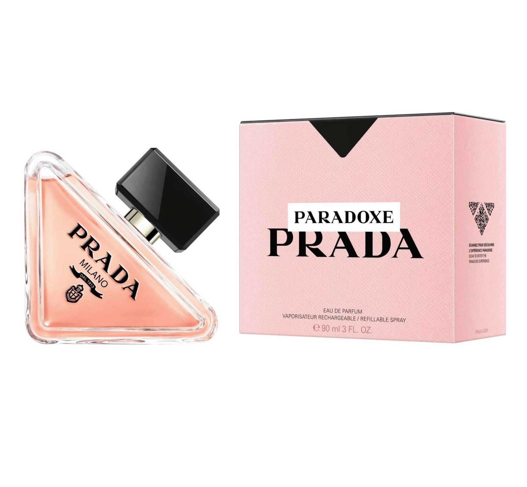 Buy Prada Paradoxe EDP Spray (W) Online | Fragrance Canada Buy Prada Paradoxe EDP Spray (W) Online | Fragrance Canada