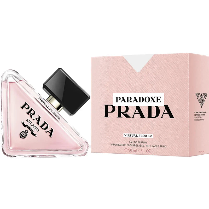 Buy Prada Paradoxe Virtual Flower EDP Spray (W) Online | Fragrance Buy Prada Paradoxe Virtual Flower EDP Spray (W) Online | Fragrance