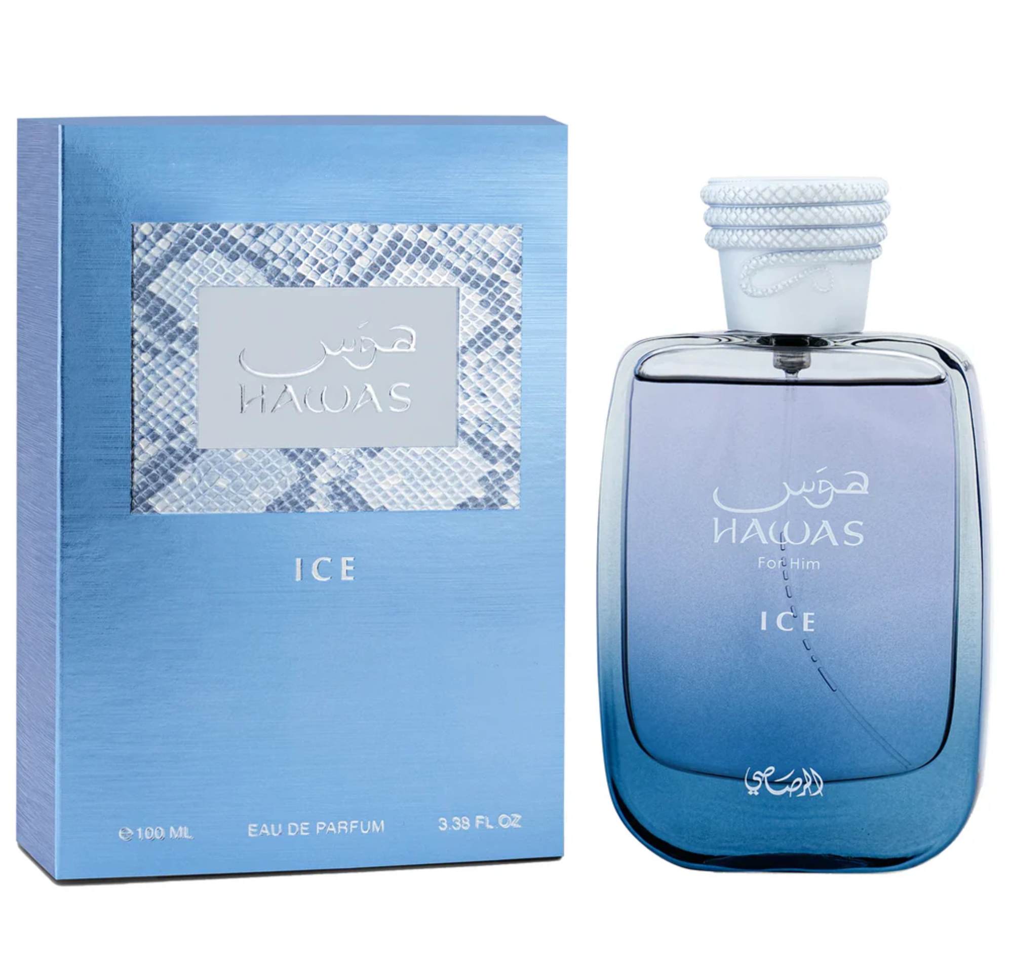 Rasasi Hawas ICE 100ml オードパルファム Buy Rasasi Hawas Ice 100ML EDP Spray (M) Online | Fragrance
