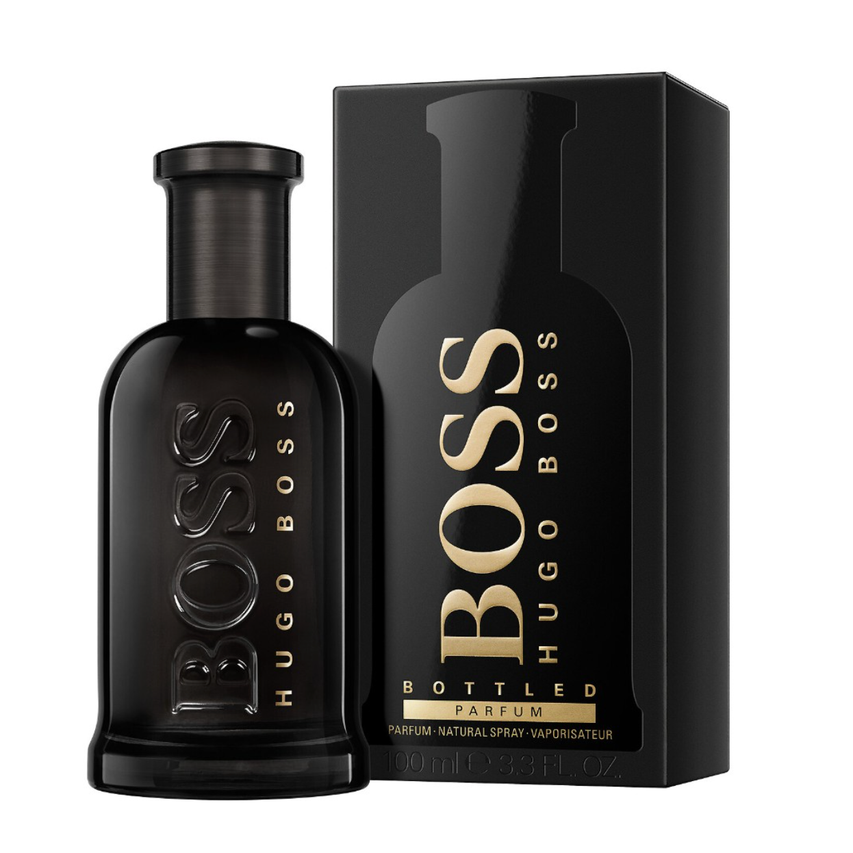 Hugo Boss Bottled Parfum Edition 100ML EDP Spray M