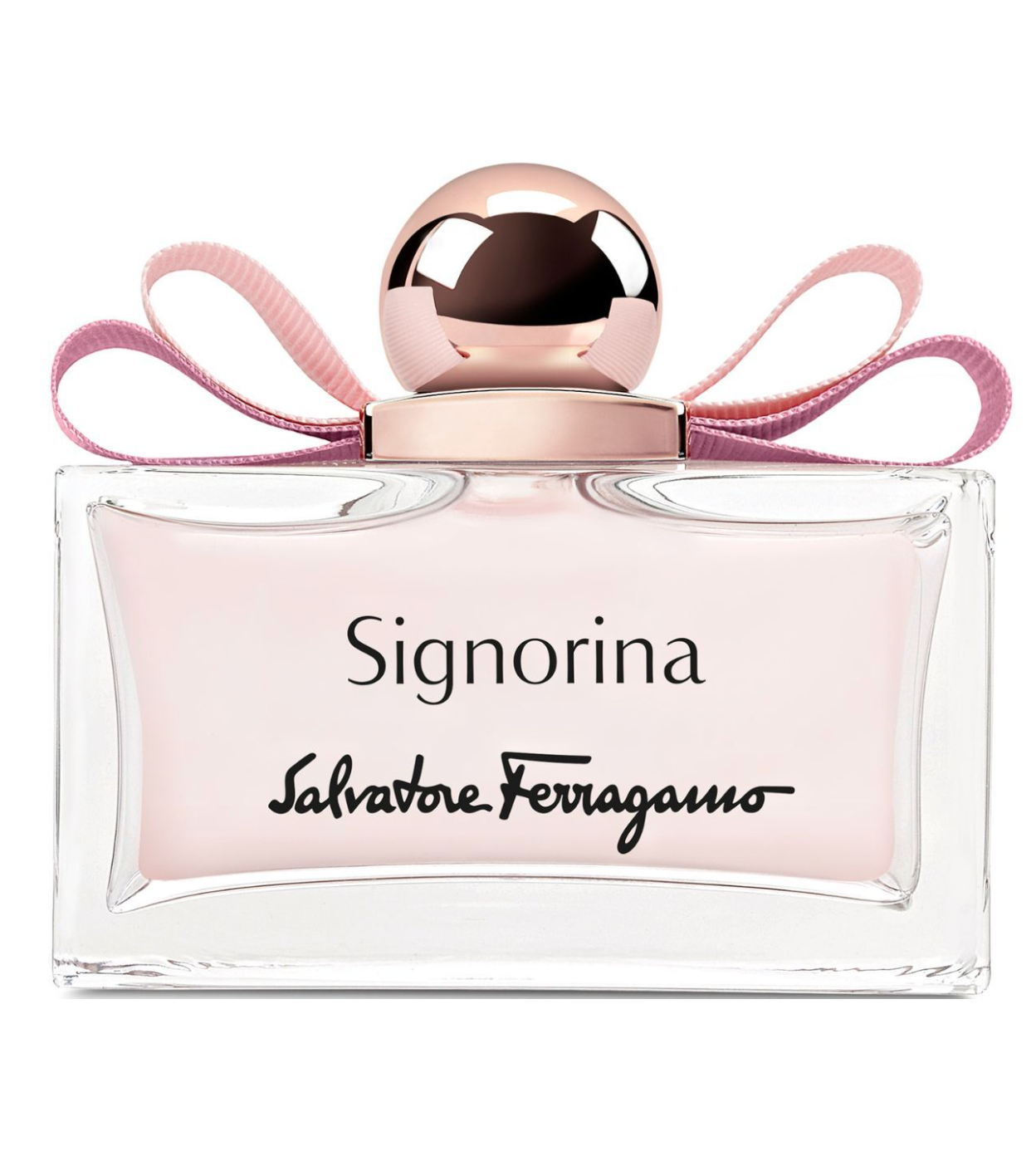 Buy Salvatore Ferragamo Signorina 100ML EDP Spray W Online