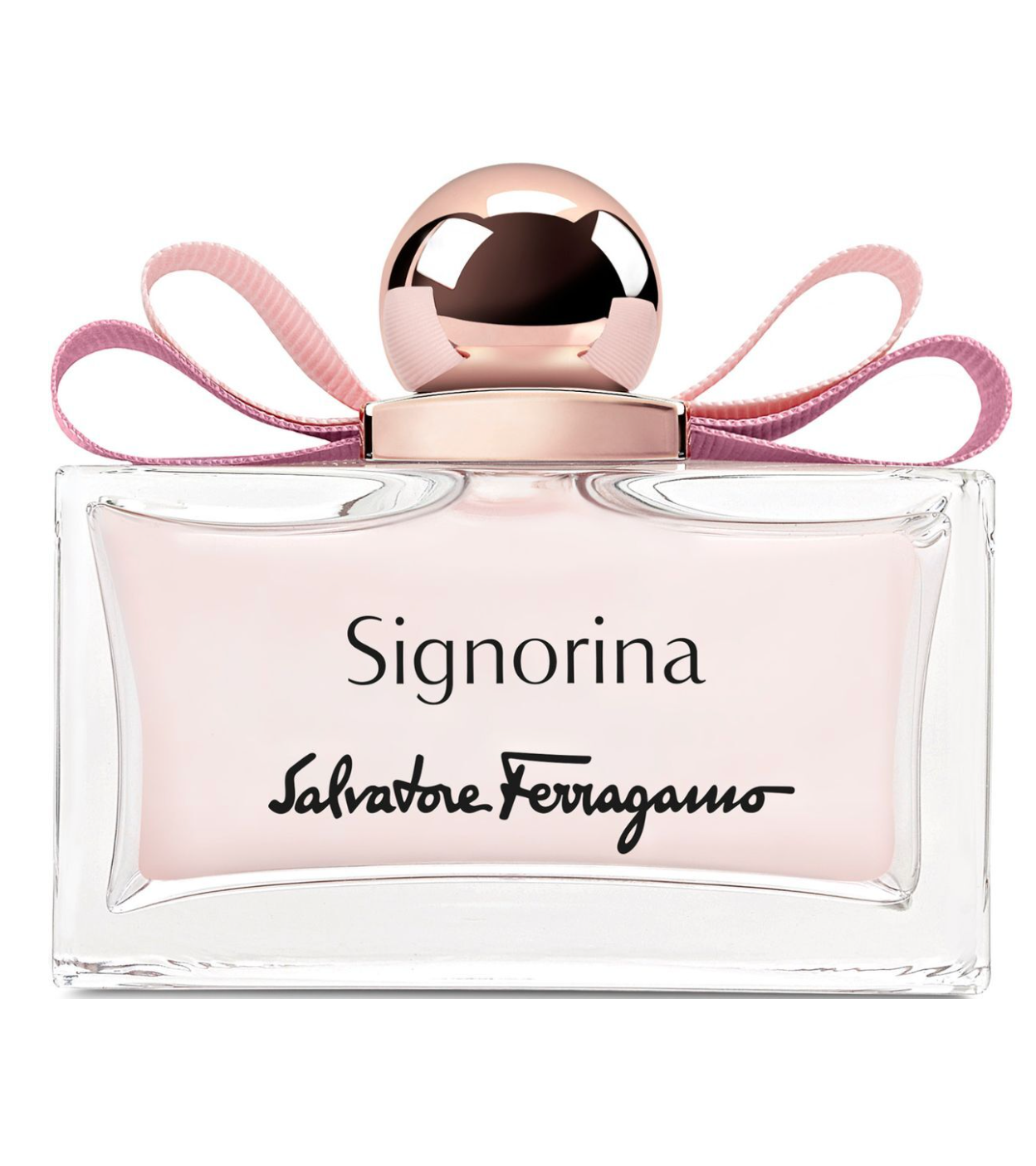 Salvatore Ferragamo Signorina 100ML EDP Spray (W)