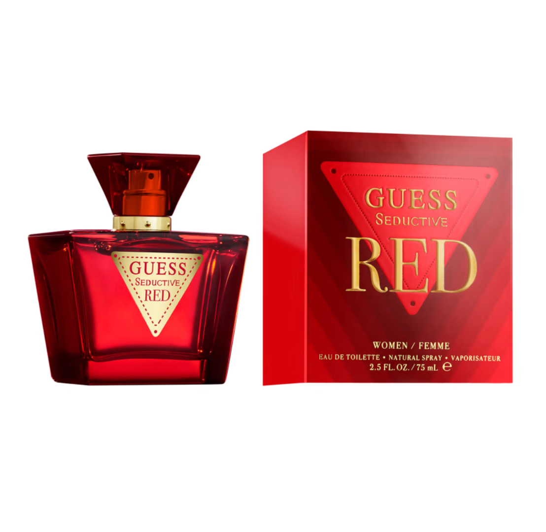 GUESS Seductive Red Eau de Toilette Spray For Women