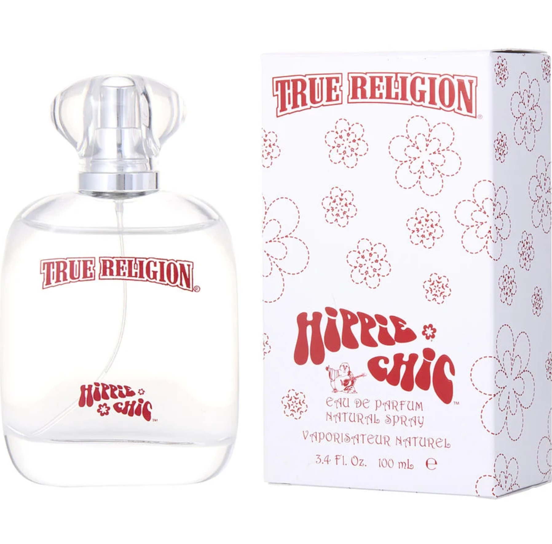 Hippie Chic by True Religion 3.4 oz EDP Spray for Women