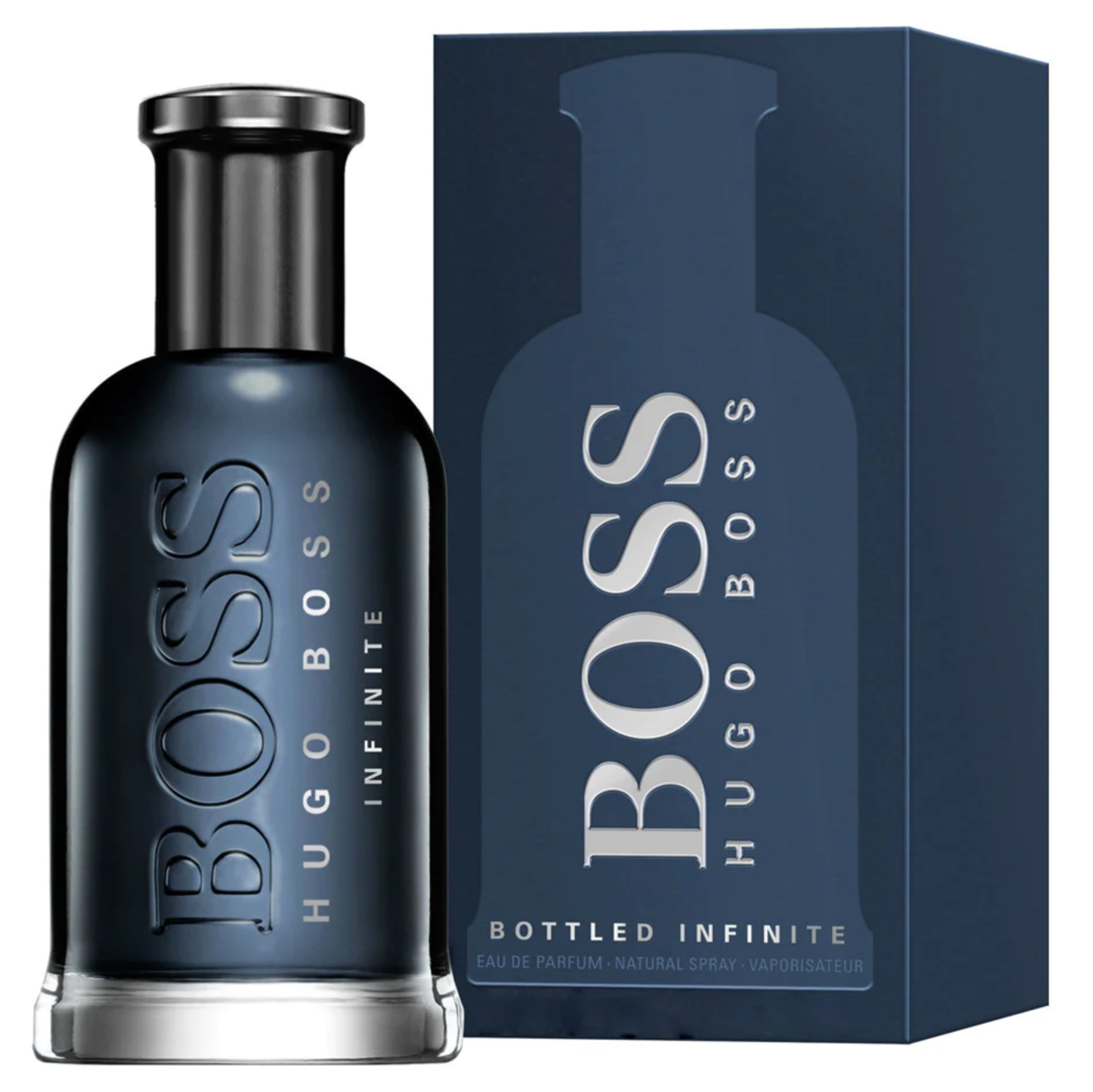 New discount boss fragrance