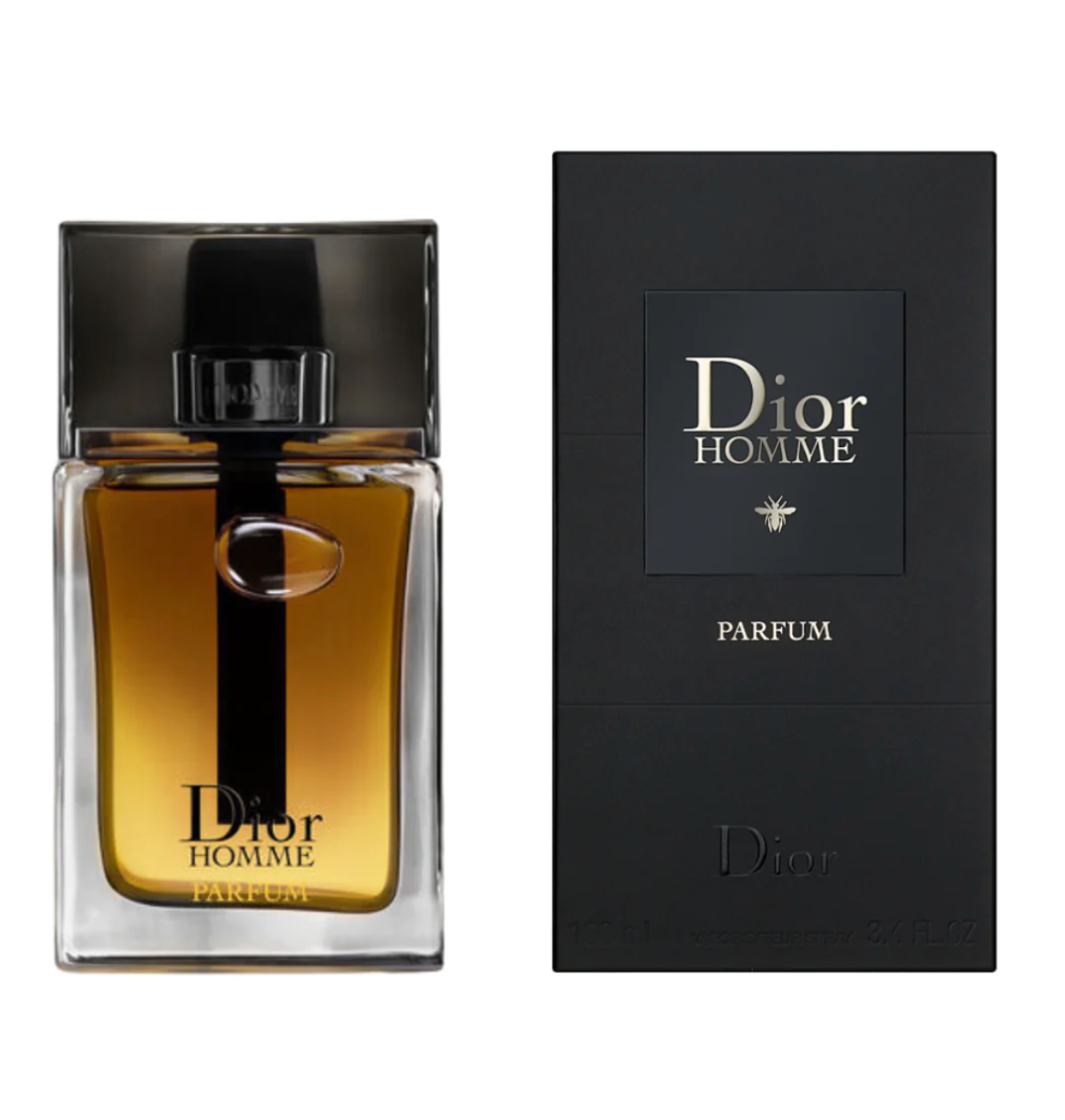 Christian Dior Homme Parfum Edition No Cellophane 100ML EDP Spray