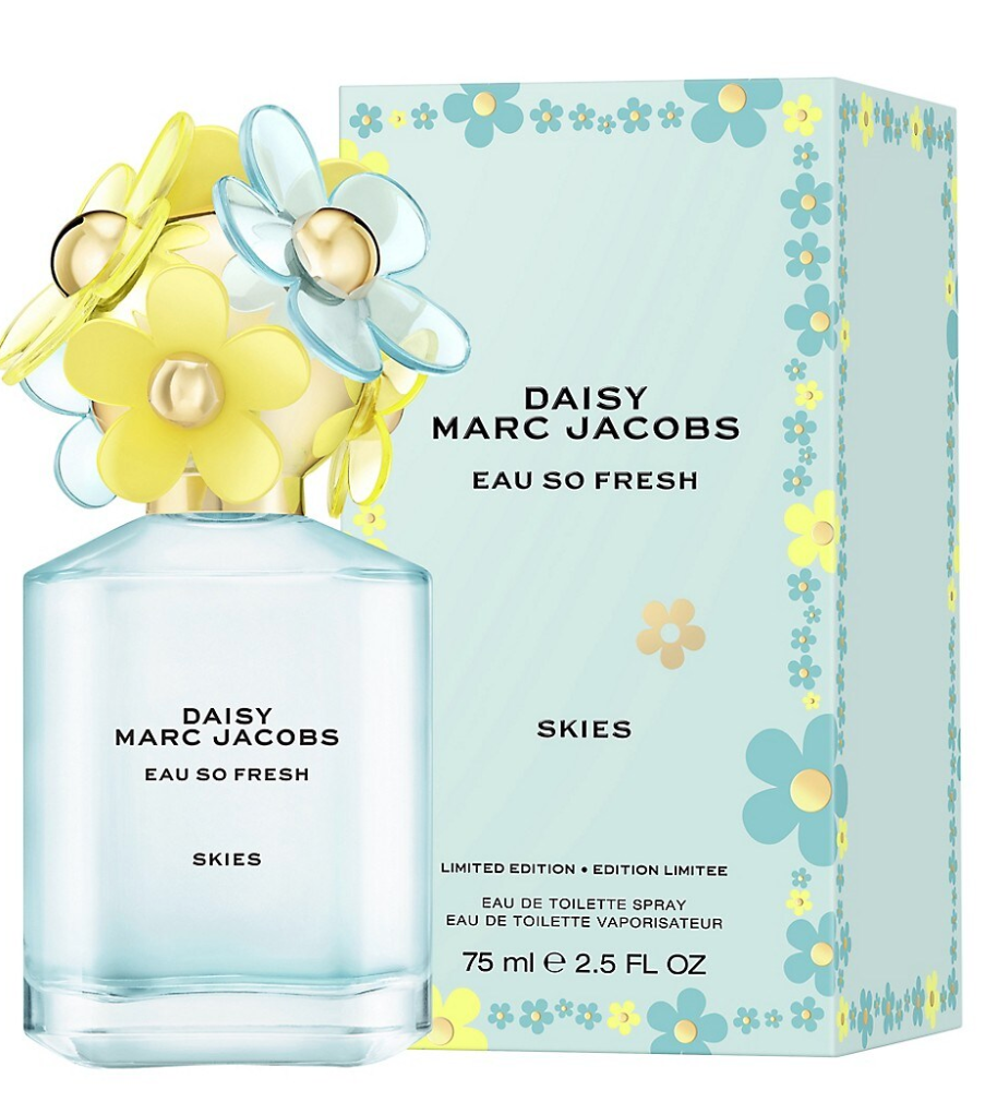 Buy Marc Jacobs Daisy Eau So Fresh Skies (Limited Edition) 75ML Buy Marc Jacobs Daisy Eau So Fresh Skies (Limited Edition) 75ML