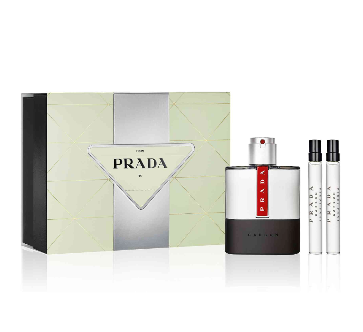 Prada luna rossa black 100ml gift set shop