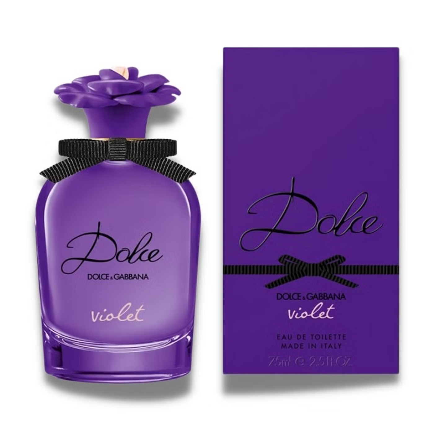 Dolce Gabbana Violet 75ML EDT Spray W