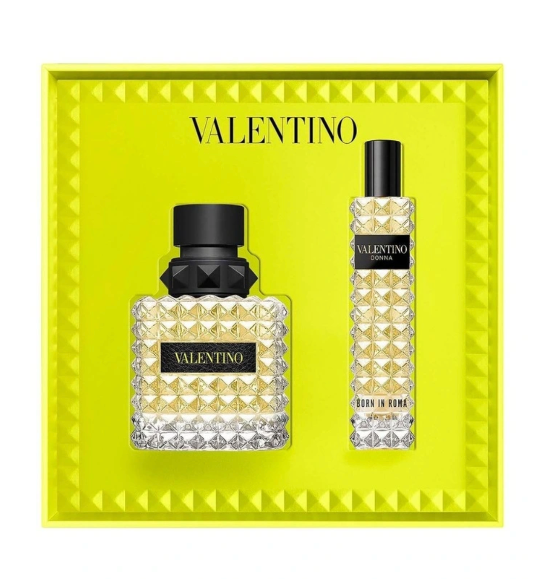 Buy Valentino Donna Born In Roma Yellow Dream 2PCS Gift Set 50ML