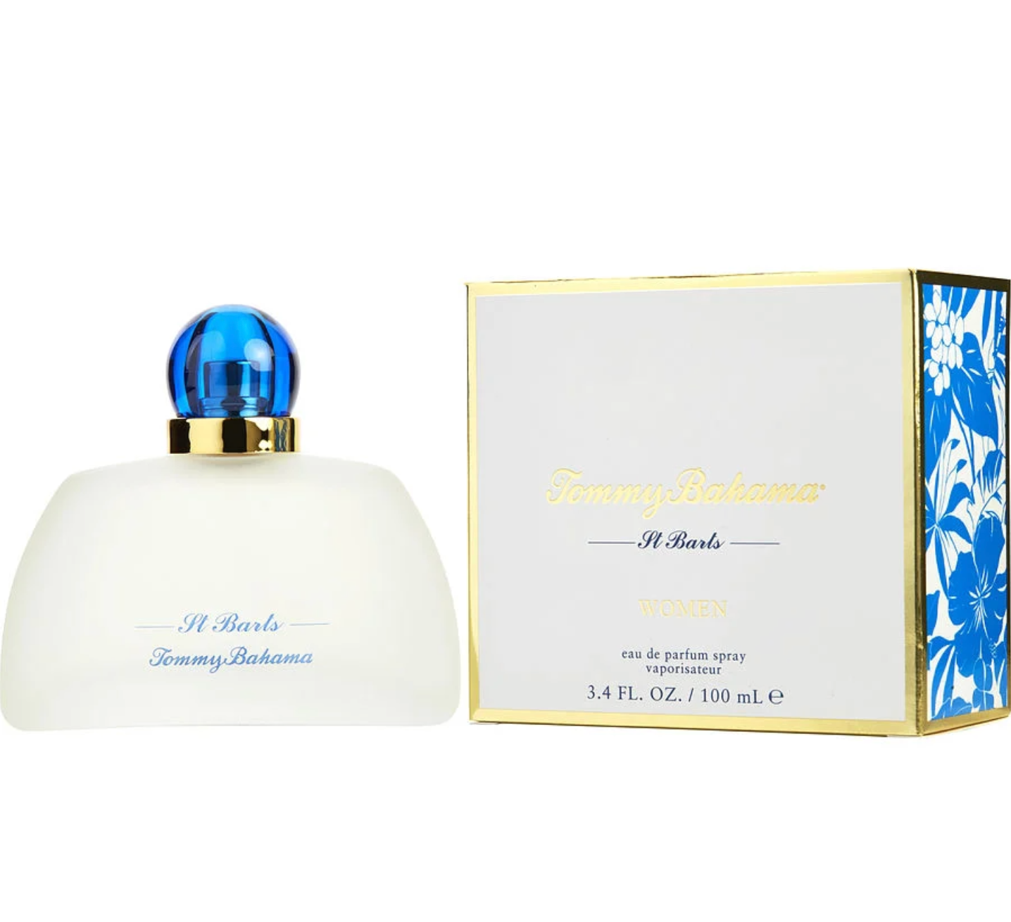 Tommy Bahama Set Sail St. Barts for Women 3.4 oz Eau de Parfum Spray