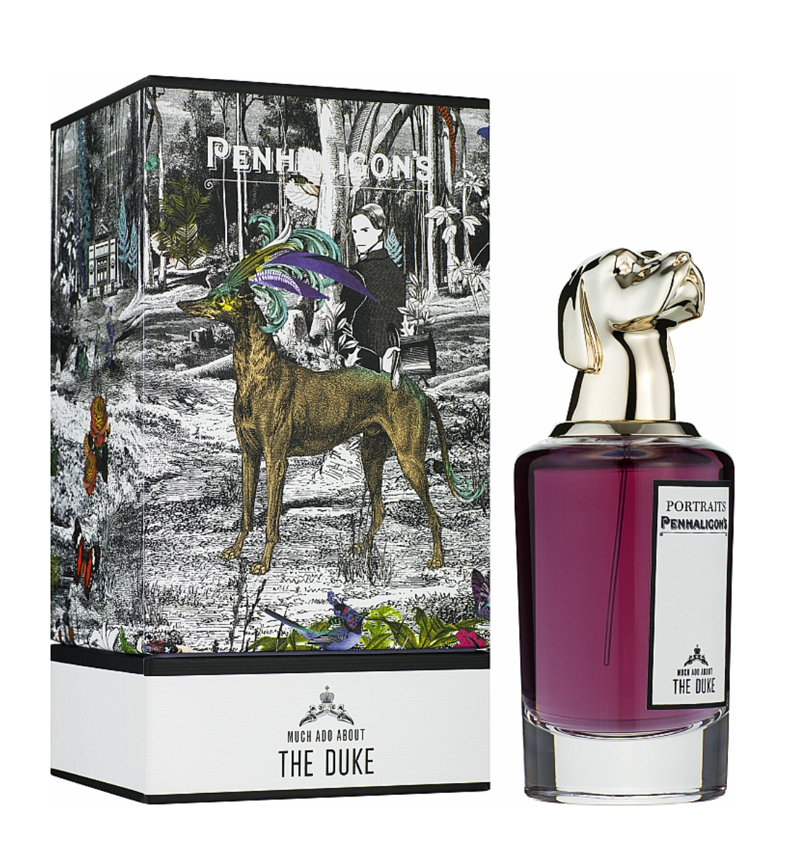 Buy Penhaligon's Much Ado About The Duke 75ML EDP Spray (M Buy Penhaligon's Much Ado About The Duke 75ML EDP Spray (M