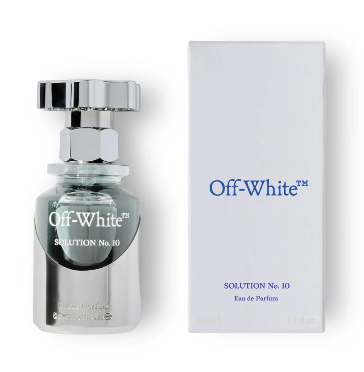 Buy Off-White Solution No. 10 50ML EDP Spray (W)(M) Online Buy Off-White Solution No. 10 50ML EDP Spray (W)(M) Online