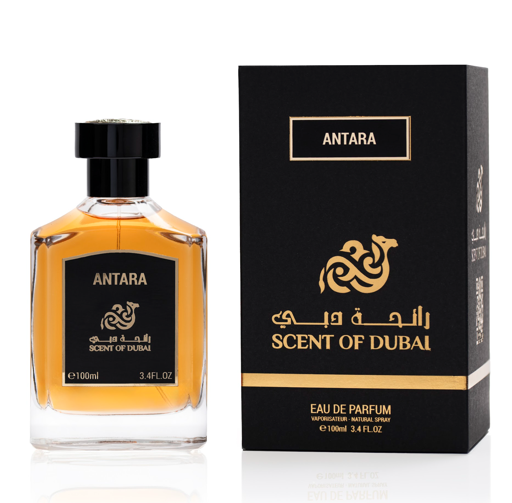 Buy Scent Of Dubai Antara 100ML EDP Spray (W)(M) Online